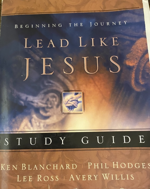 Lead Like Jesus Study
