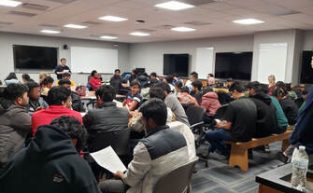 Weekly Meeting with ISI