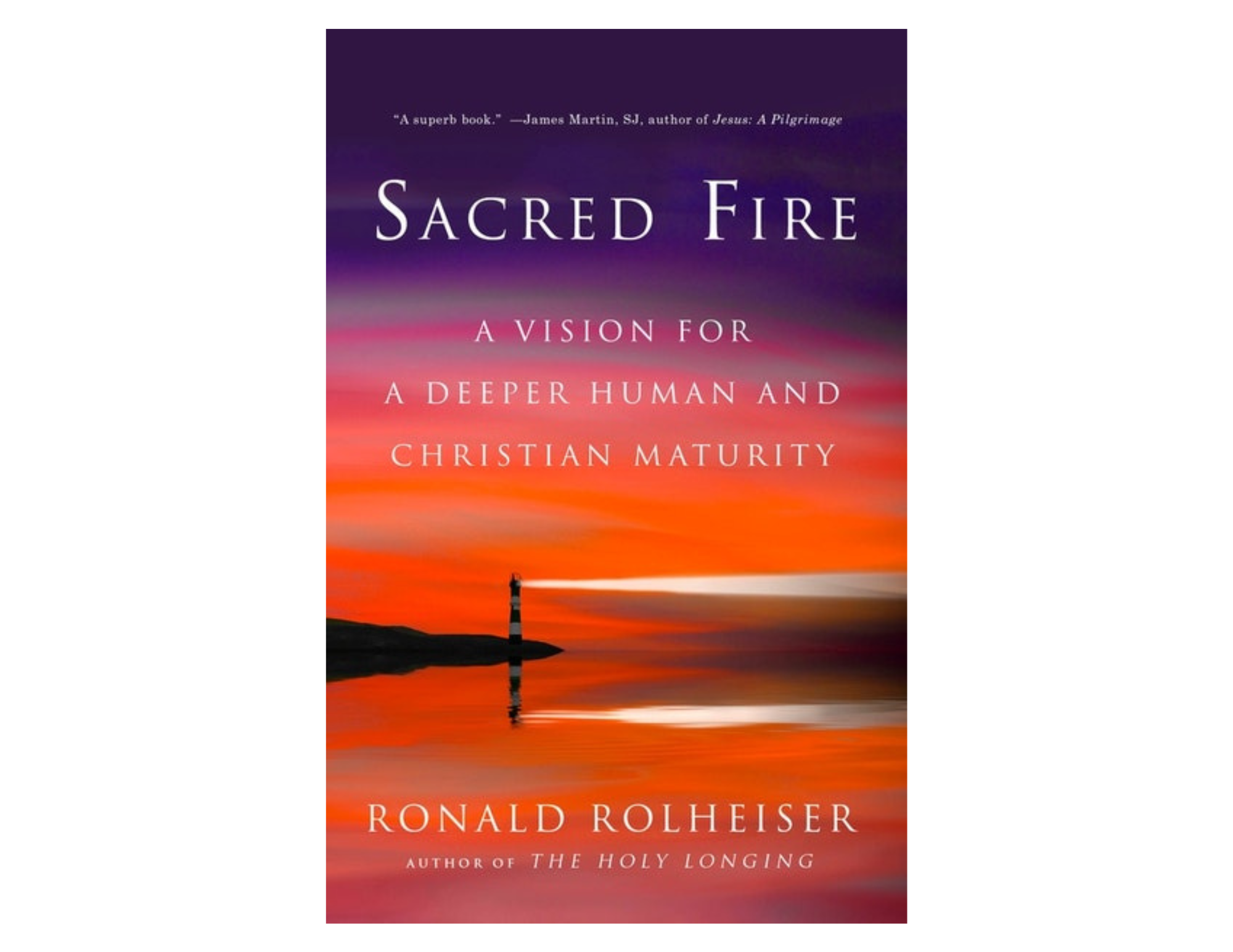 Sacred Fire Book Study